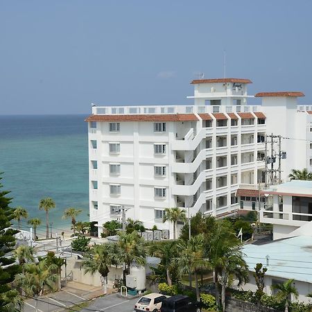 Morimar Resort Hotel Yomitan Buitenkant foto