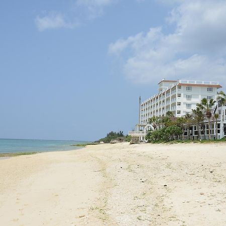 Morimar Resort Hotel Yomitan Buitenkant foto