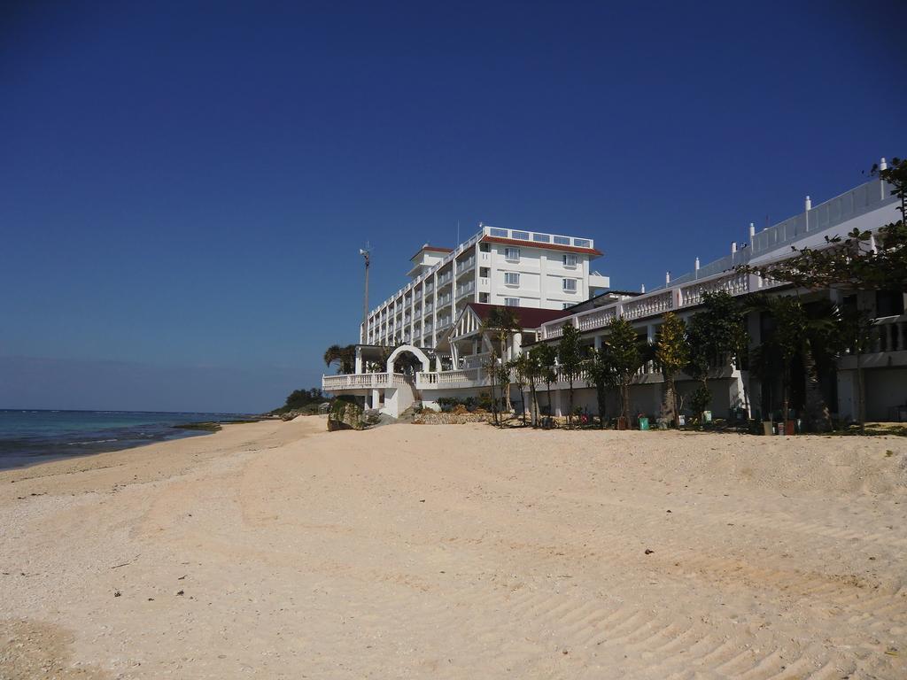 Morimar Resort Hotel Yomitan Buitenkant foto