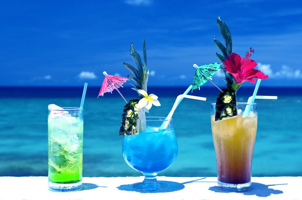 Morimar Resort Hotel Yomitan Buitenkant foto