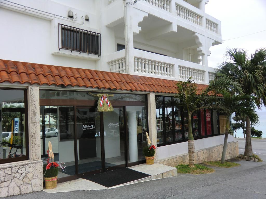 Morimar Resort Hotel Yomitan Buitenkant foto