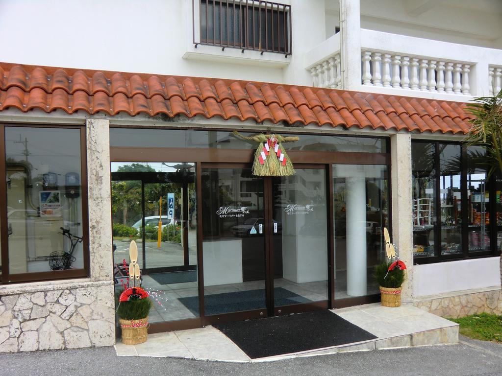Morimar Resort Hotel Yomitan Buitenkant foto