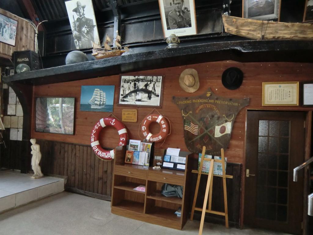 Morimar Resort Hotel Yomitan Buitenkant foto