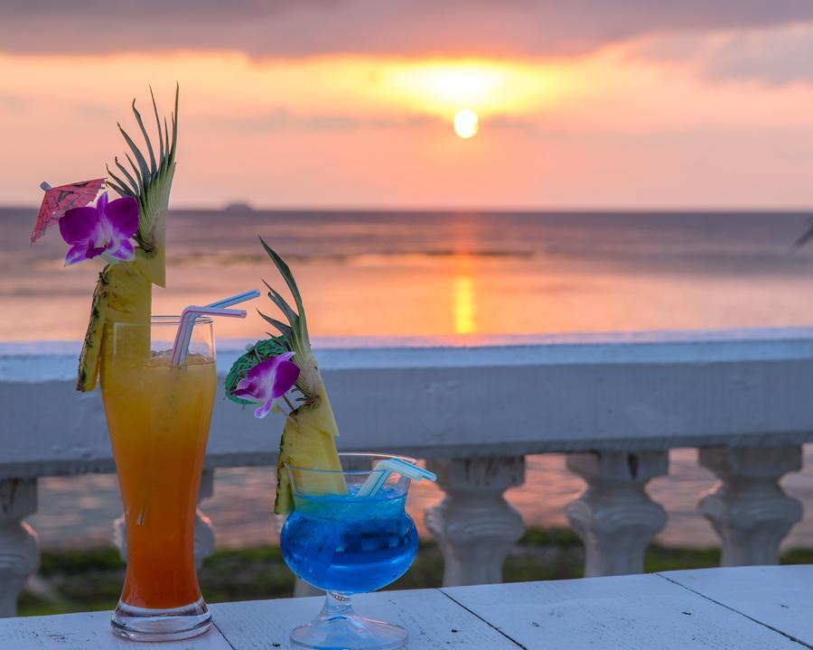 Morimar Resort Hotel Yomitan Buitenkant foto