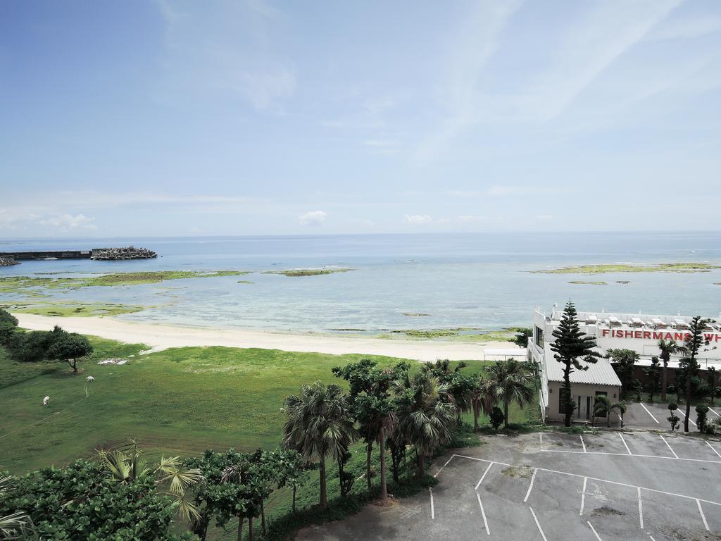 Morimar Resort Hotel Yomitan Buitenkant foto