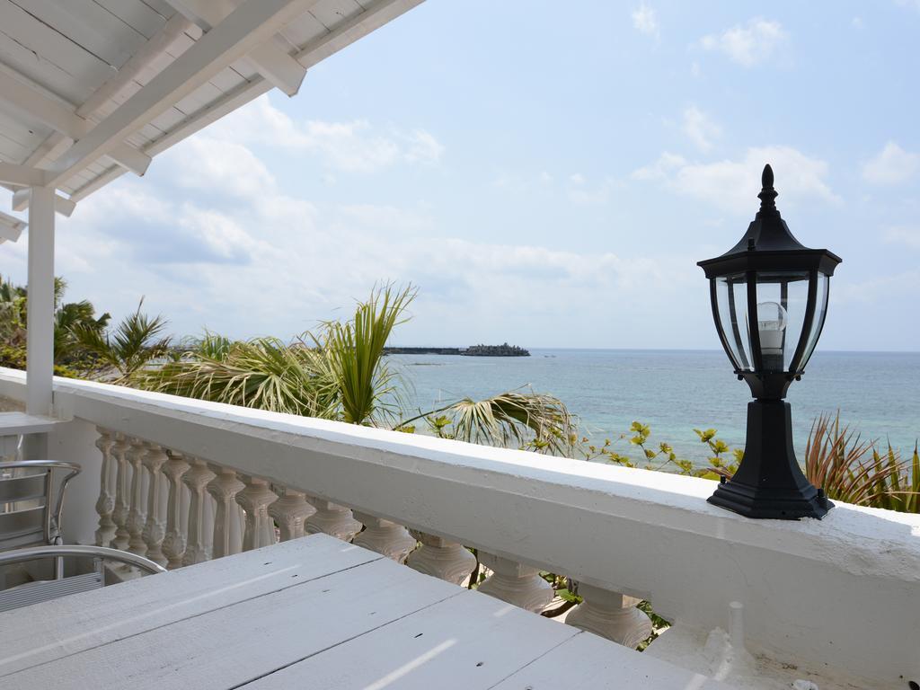 Morimar Resort Hotel Yomitan Buitenkant foto