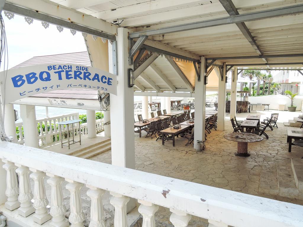 Morimar Resort Hotel Yomitan Buitenkant foto