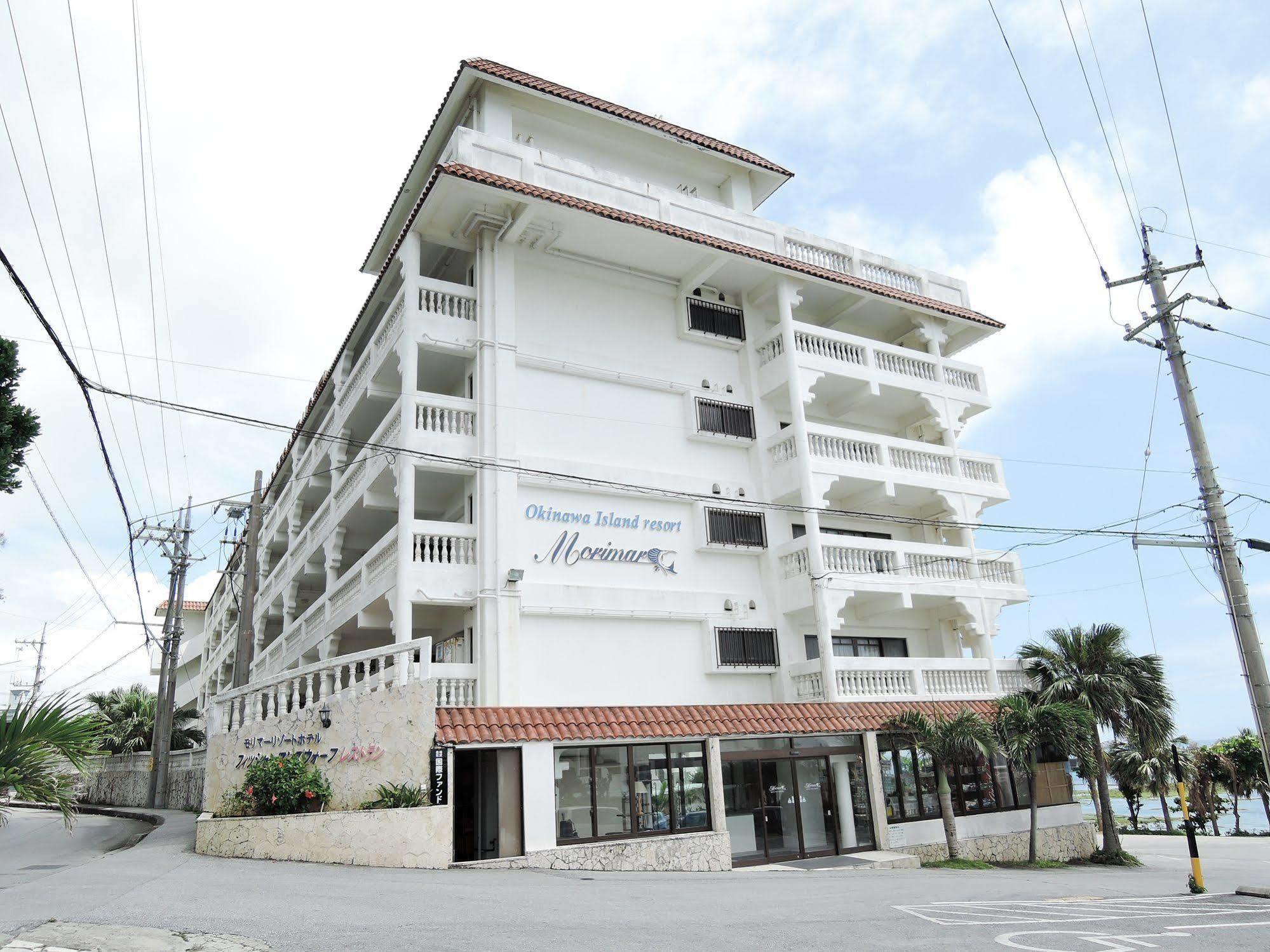 Morimar Resort Hotel Yomitan Buitenkant foto
